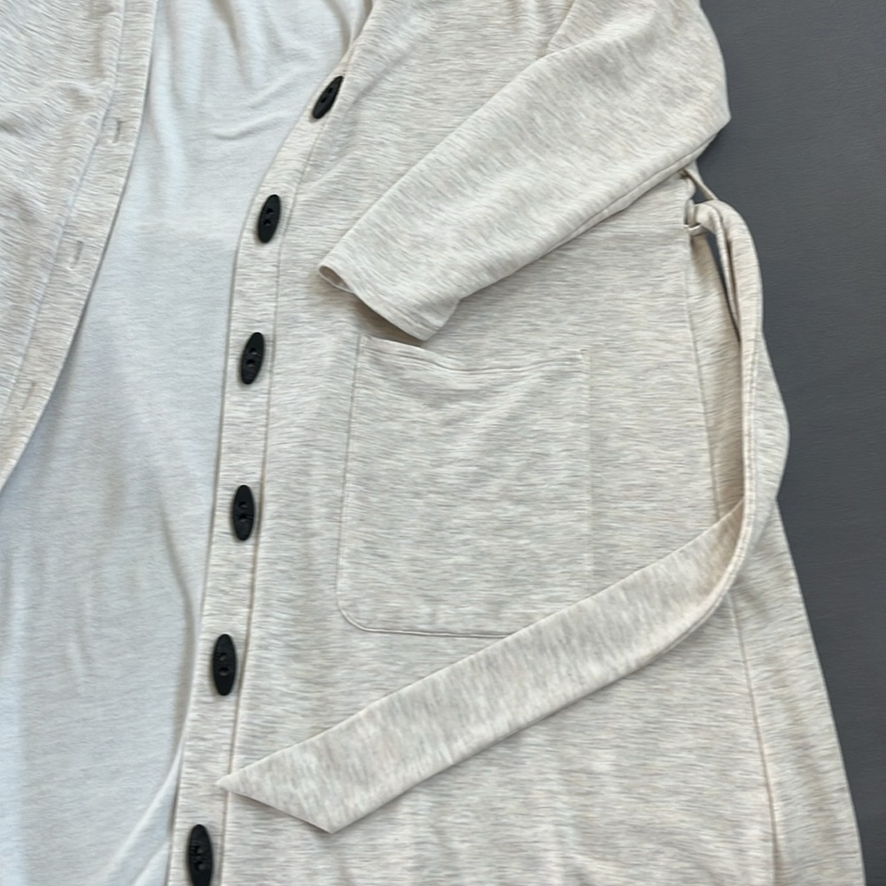 Super Soft Lounge Jacket/Topper - image 3